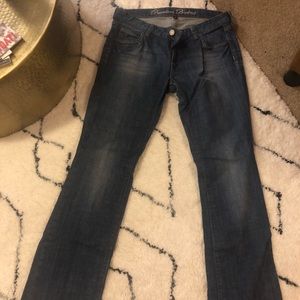 Gap Bootcut Women’s size 10/30 jeans